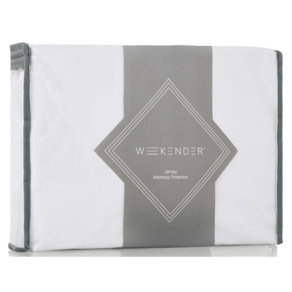 WEEKENDER JERSEY MATTRESS PROTECTOR